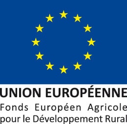 Drapeau europeen FEADER CENTRE